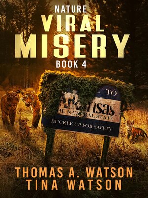 cover image of Viral Misery